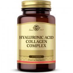 Solgar Hyaluronic Acid Collagen Complex
