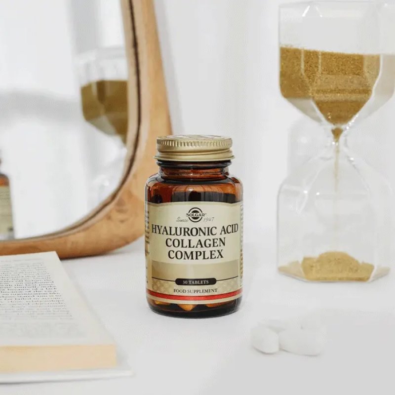 Solgar Hyaluronic Acid Collagen Complex