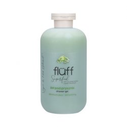 Fluff Detoxifying Cucumber Green Tea Body Wash 500ml