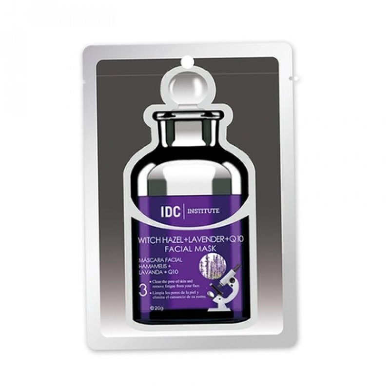 IDC INSTITUTE Facial Mascara with Hamamelis and Lavender 20g