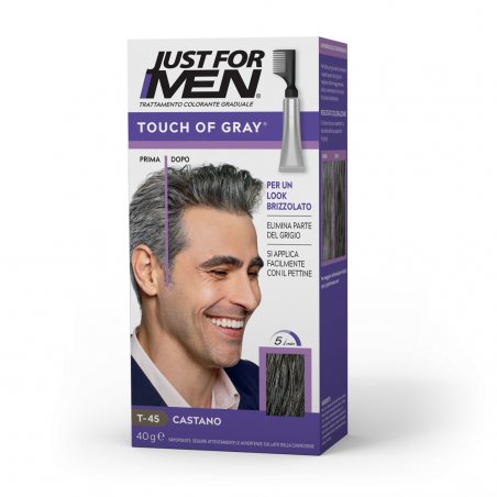 Just For Men Touch of Gray T45 Brown 40g