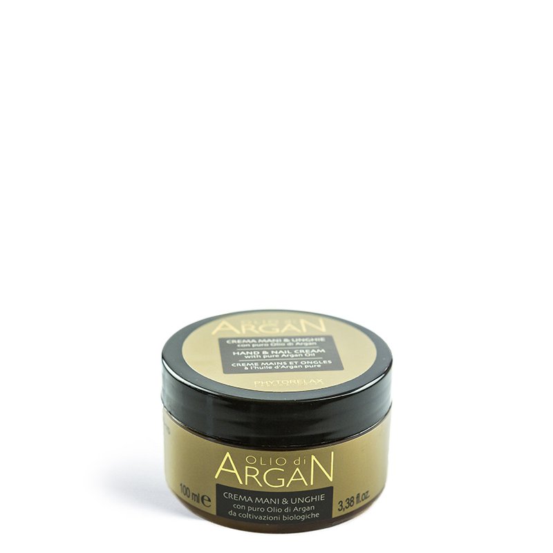 Phytorelax Laboratories Hand & nail cream argan oil 100 ml