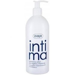 Ziaja Intimate Hyaluronic Acid Moisturizing Cream Wash 500ml