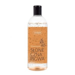 Ziaja Vegan Line Solar Quince Shower Gel
