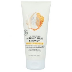 The Body Shop Almond and Honey Body Lotion 200ml