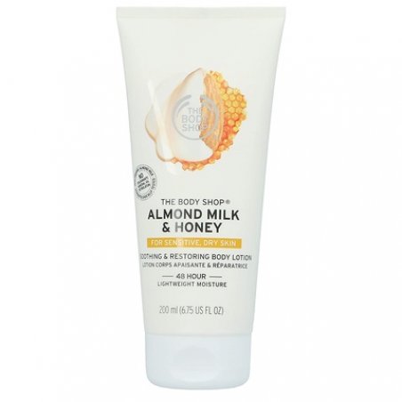 The Body Shop Almond and Honey Body Lotion 200ml