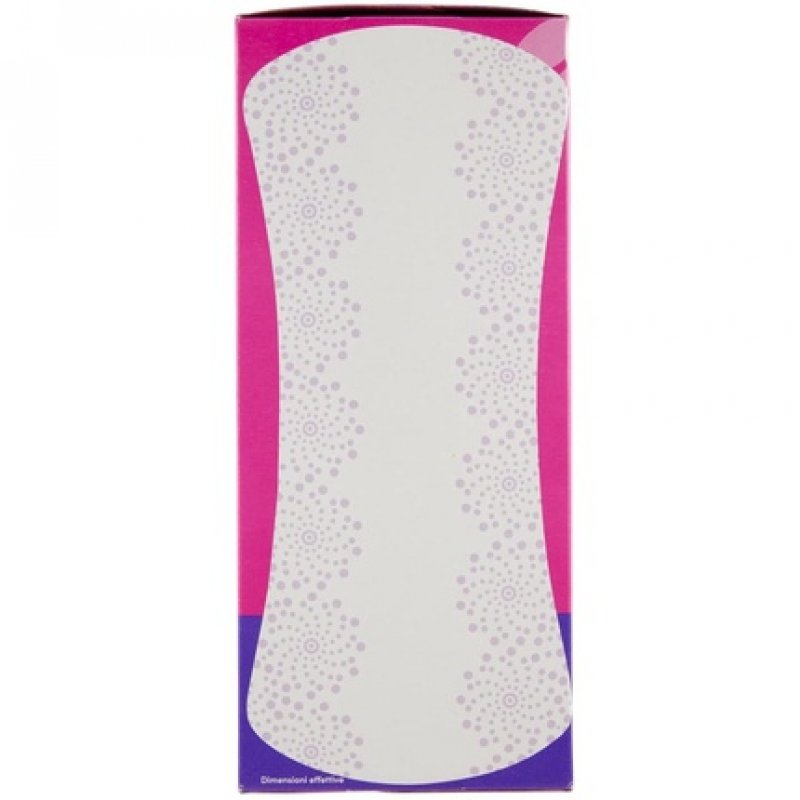 Carefree Maxi Panty Liners 36 Pieces