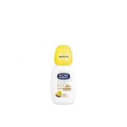Neutro Roberts Ecodeo Fresco Giallo Deodorant Spray with Bergamot and Ginger Fragrance 75ml