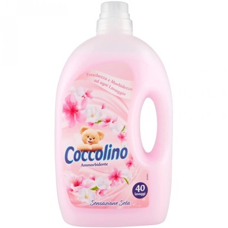 COCCOLINO Diluted Silk Feeling 4000g