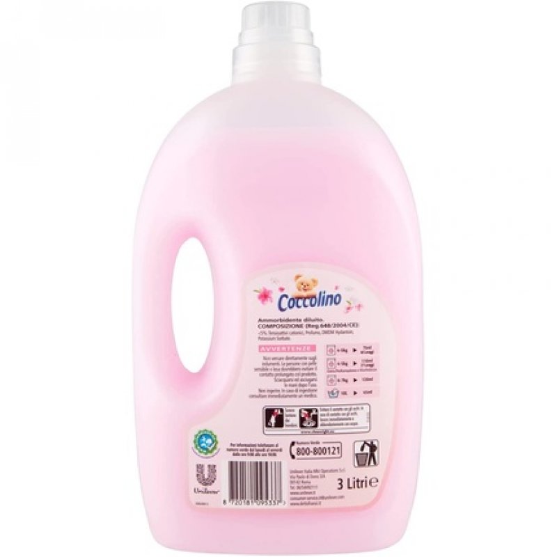 COCCOLINO Diluted Silk Feeling 4000g