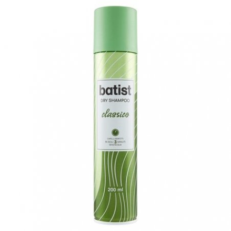 Classic Dry Shampoo 200ml