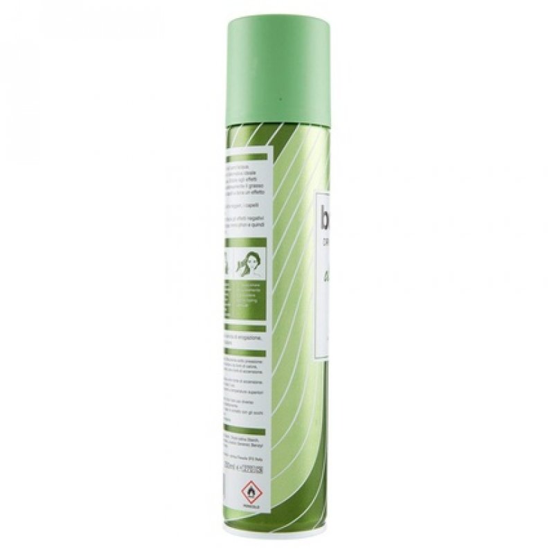 Classic Dry Shampoo 200ml