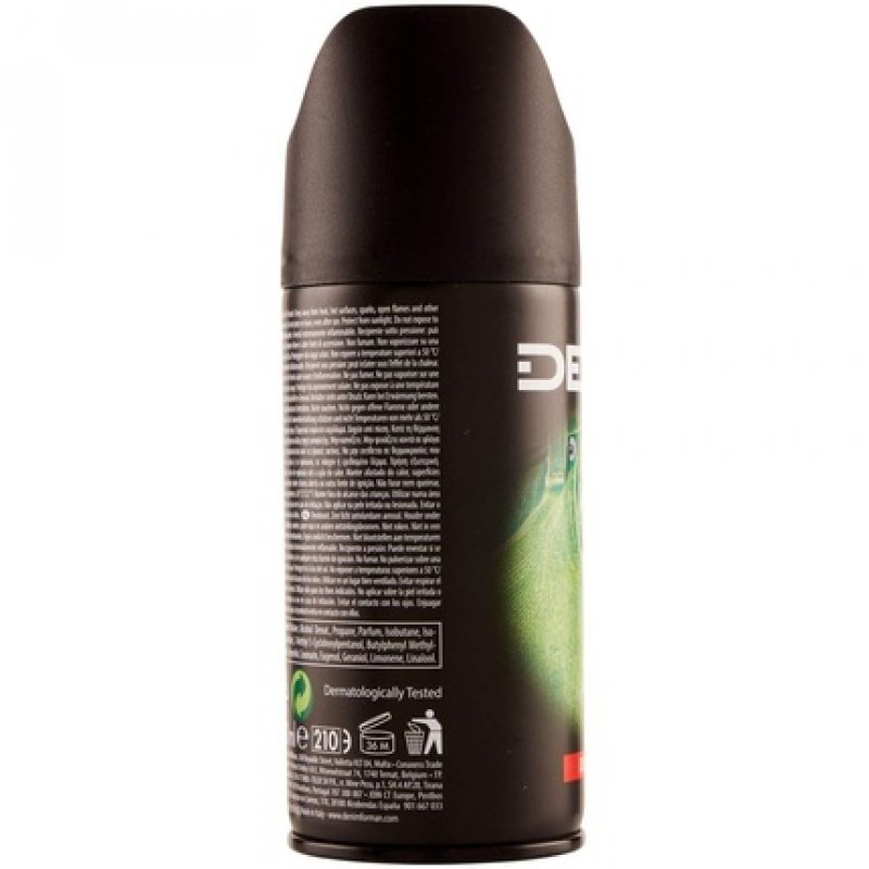 Denim Musk Deodorant Spray 150ml