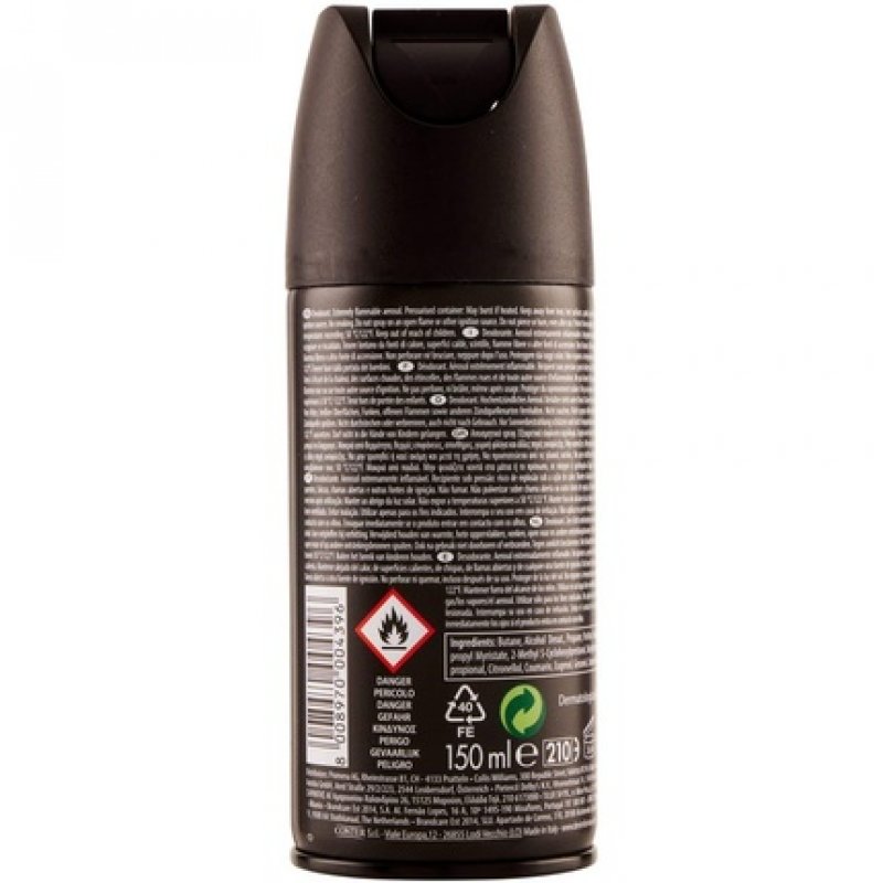 Denim Musk Deodorant Spray 150ml