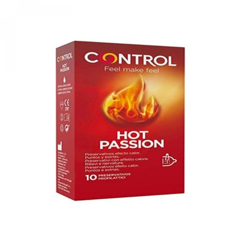 Control Hot Passion