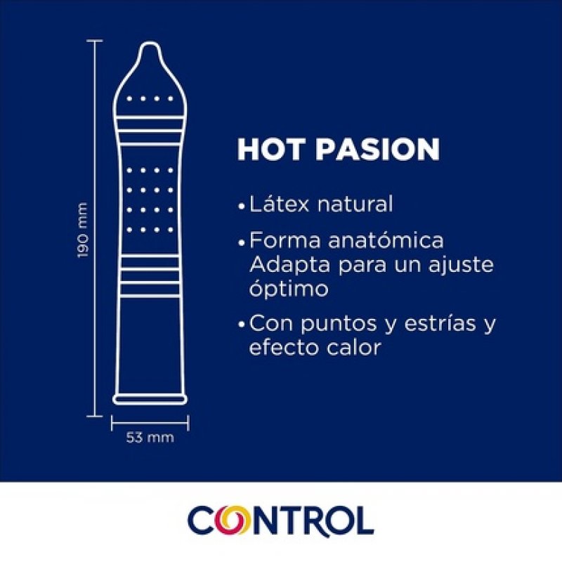 Control Hot Passion