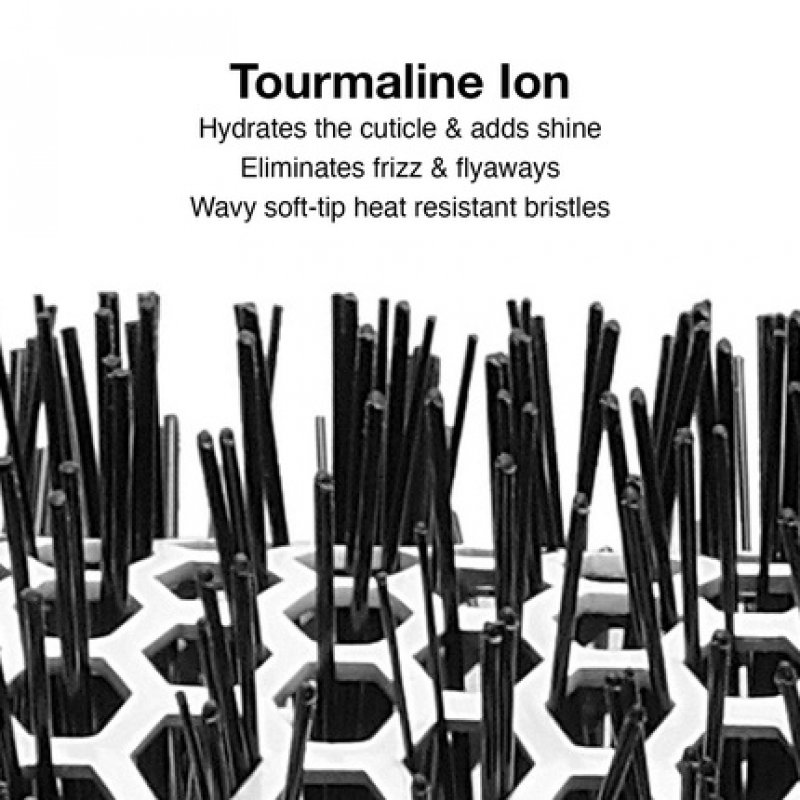 Olivia Garden Ceramic Ion Round Thermal Hair Brush CI-45 1 3/4 inches