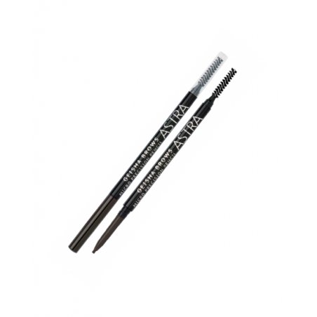 Astra 8524 eyebrow pencil Brown