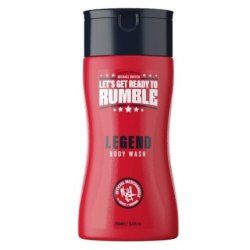 Rumble Men Legend Shower Gel 250ml