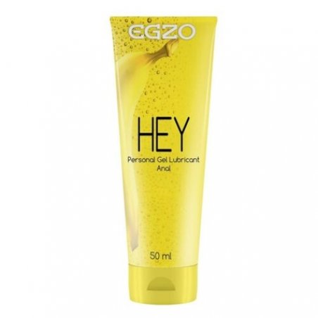 EGZO Hey Personal Gel Lubricant with Banana Scent 50ml