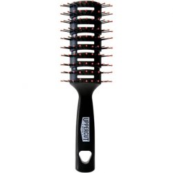 Uppercut Deluxe Vent Brush Maximum Airflow Vents for Medium to Long Hair