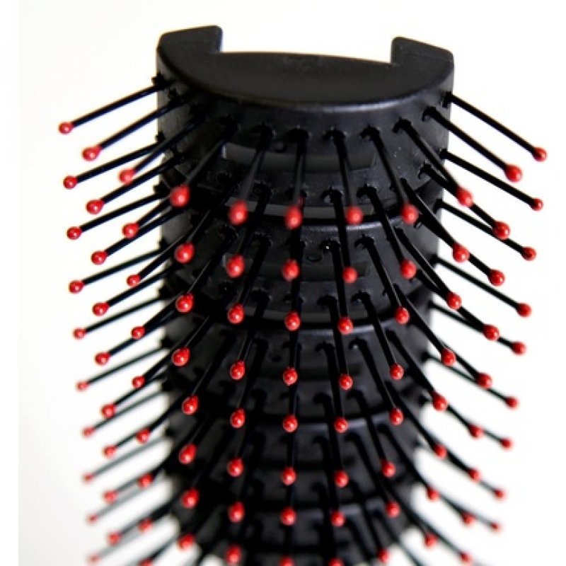 Uppercut Deluxe Vent Brush Maximum Airflow Vents for Medium to Long Hair