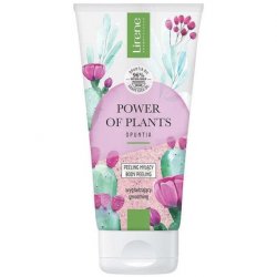 LIRENE Power of Plants Smoothing Cleansing Scrub Opuntia 175ml