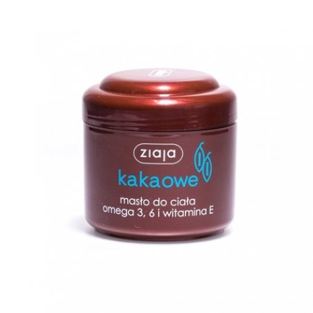 Ziaja Regenerating Cocoa Butter Body Butter 200ml