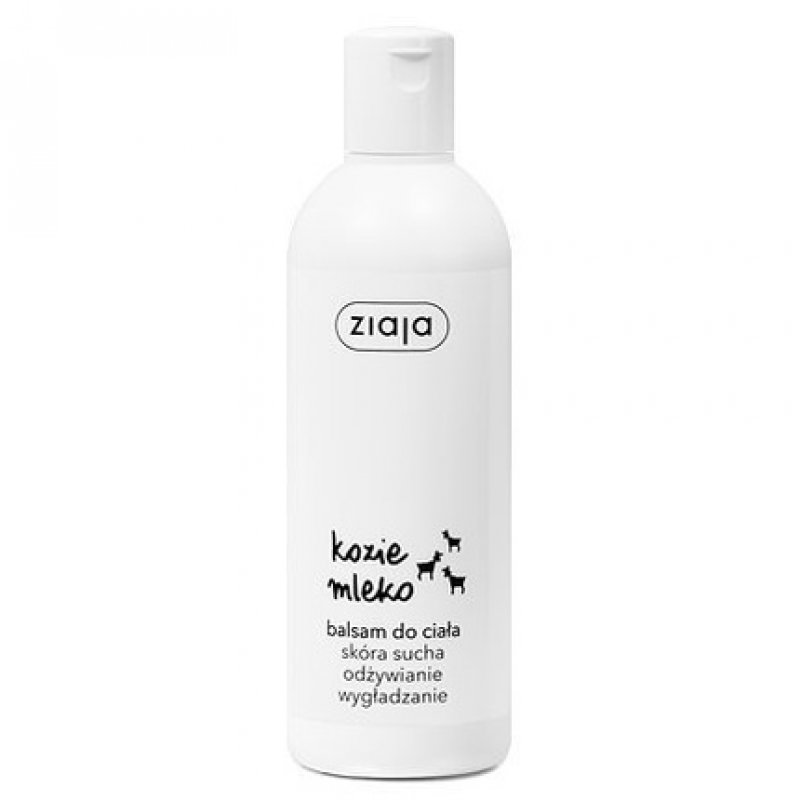 Ziaja Goat's Milk Body Lotion 300ml - Ziaja Body Balm