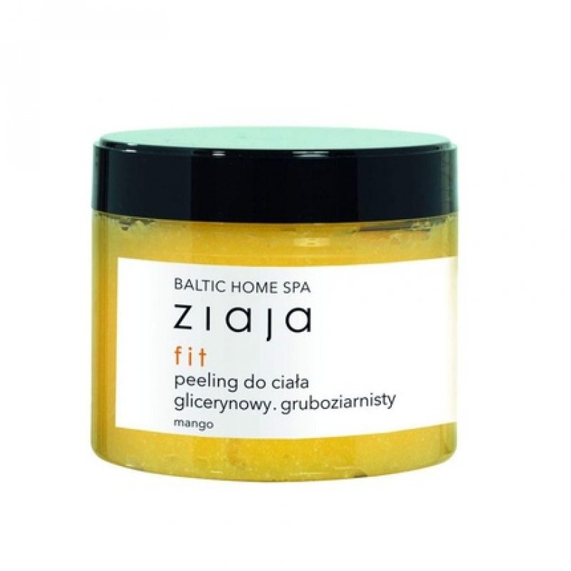 Ziaja BALTIC HOME SPA FIT Line Peeling