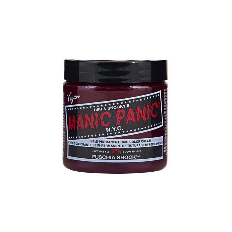Manic Panic Classic High Voltage couleur de cheveux Violet 118 ml