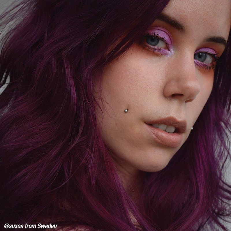 Manic Panic Classic High Voltage couleur de cheveux Violet 118 ml