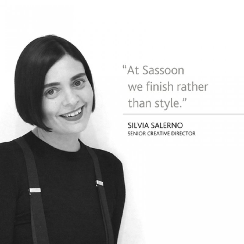 Sassoon Motion Hold 300ml Hair Spray for Flexible Hold and Natural Movement