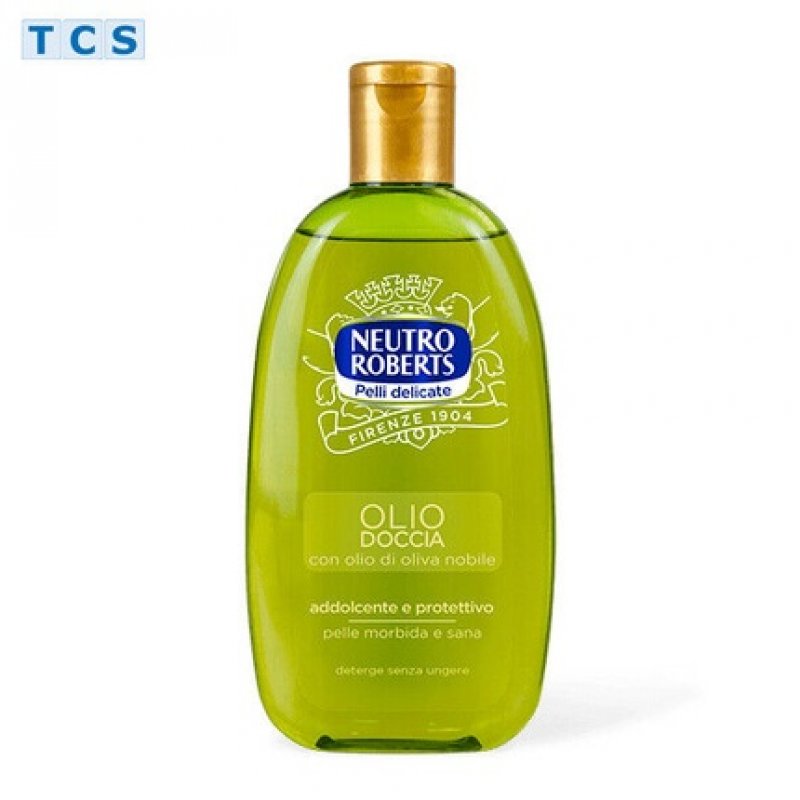 NEUTRO ROBERTS Shower Oil Care and Moisture 250ml
