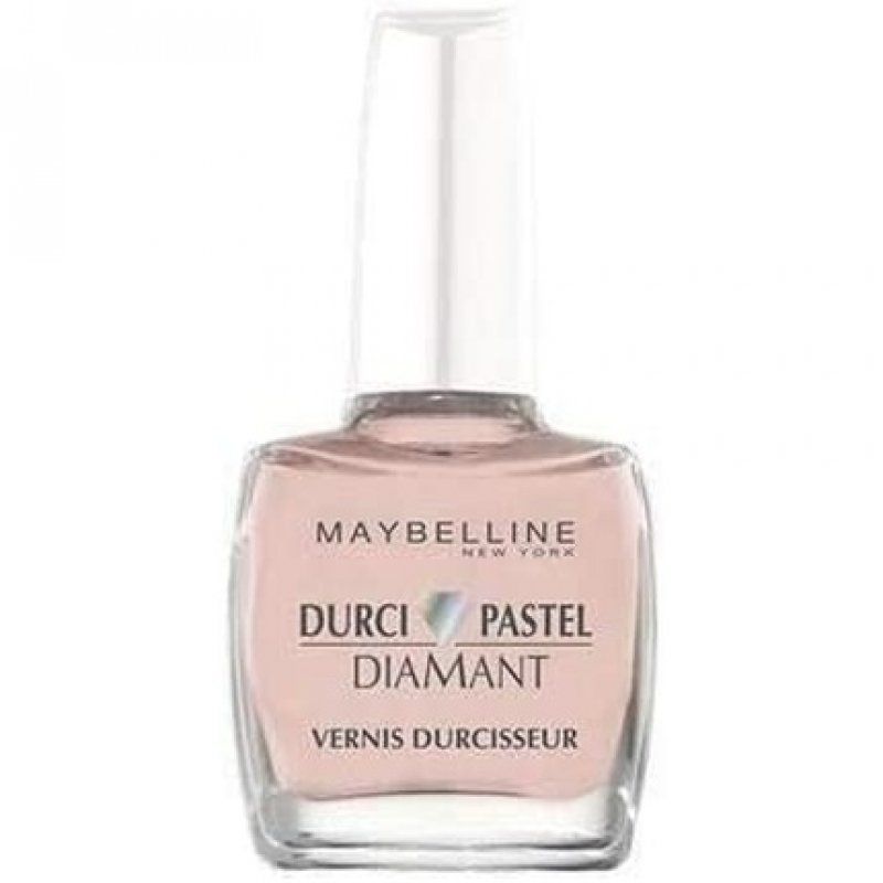 Hardened Pastel Diamond Nail Polish - 16 Petal