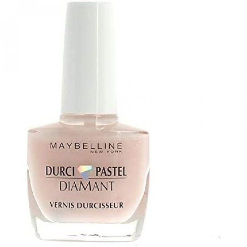 Hardened Pastel Diamond Nail Polish - 16 Petal