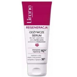 Lirene Regeneration Nutritive Serum for Hands and Nails 75ml - Size L
