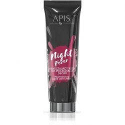 APIS Night Ever Shine Body Balm with Gold Particles, Hyaluronic Acid, Passion Acid, Aloe, Flax, Almond and Hemp Oil