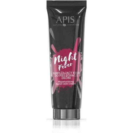 APIS Night Ever Shine Body Balm with Gold Particles, Hyaluronic Acid, Passion Acid, Aloe, Flax, Almond and Hemp Oil
