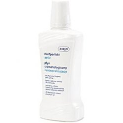 Ziaja Mintperfect Activ Remineralizing Mouthwash 500ml