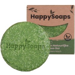 HappySoaps Aloë You Vera Much Moisturizing Shampoo Bar 70g