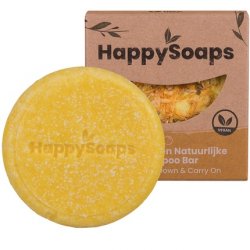Vegan Shampoo Bar Chamomile Down & Carry On 70g