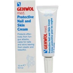Gehwol Nail & Skin Cream 15ml - Pack of 4