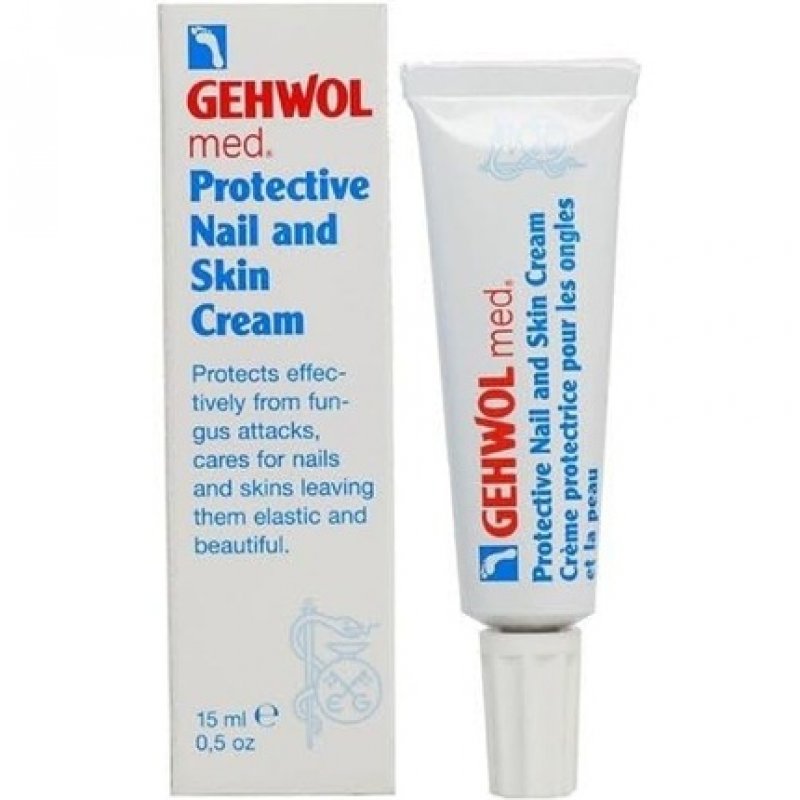 Gehwol Nail & Skin Cream 15ml - Pack of 4