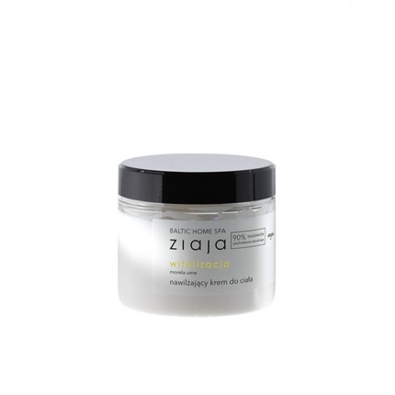 Ziaja BALTIC HOME SPA FIT Line Body Cream