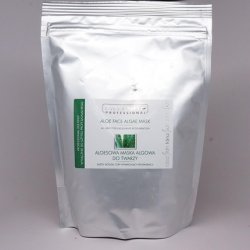 Biore Professional Aloe Face Algae Mask Refill 190g