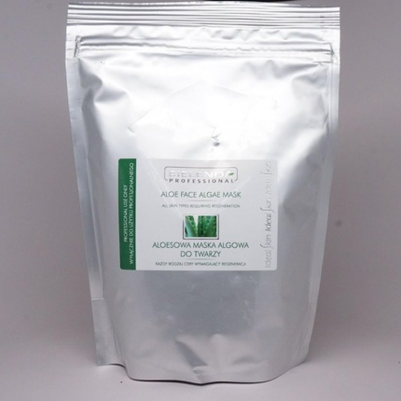 Biore Professional Aloe Face Algae Mask Refill 190g