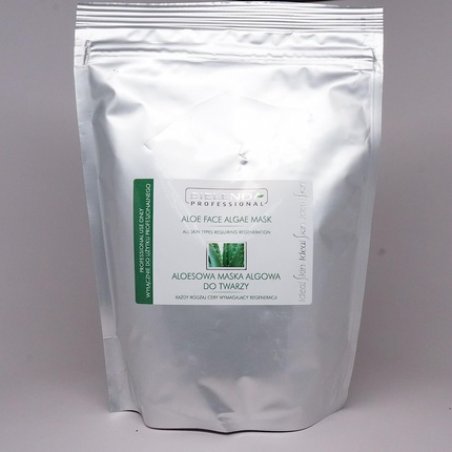 Biore Professional Aloe Face Algae Mask Refill 190g