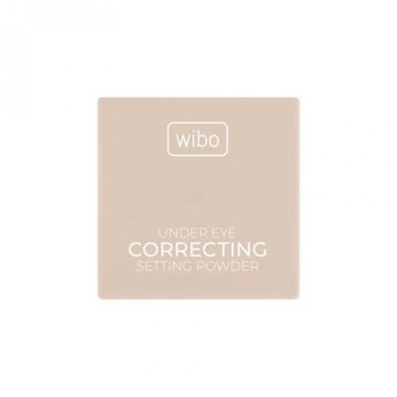 Wibo Under Eye Correcting Setting Powder - Smoothing and Correcting