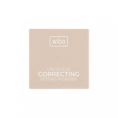 Wibo Under Eye Correcting Setting Powder - Smoothing and Correcting